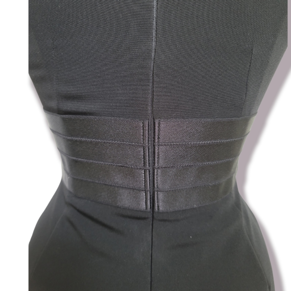 Alessandro Dell'Acqua Black Dress - Picture 8 of 11